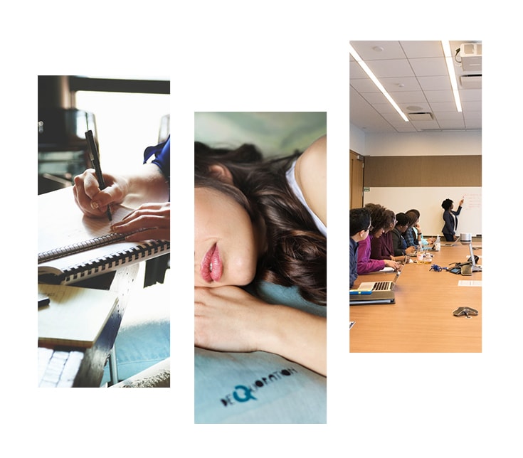 Nos atouts - My Sommeil